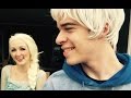 Jelsa First Date (Queen Elsa and Jack Frost)