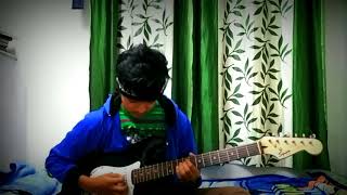Despacito - luis fonsi, daddy yankee || electric guitar cover by
arghya banerjee