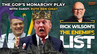 The GOP Monarchy with Ruth Ben-Ghiat