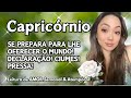 ♑ CAPRICÓRNIO 💖 SE PREPARA PARA LHE OFERECER O MUNDO! DECLARAÇÃO! CIÚMES! PRESSA!