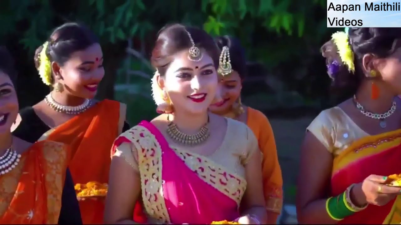 Swarg Se Sundar Apan Janakpur Full Original Video Song Aapan Maithili Videos1080P HD