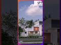 Clean Exterior Design with Soft Shadows 🌤️ #architecture #lumion #reel #reels #viral #viralvideo
