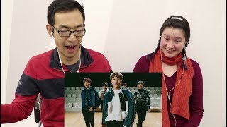 Seventeen 'Home' Reaction