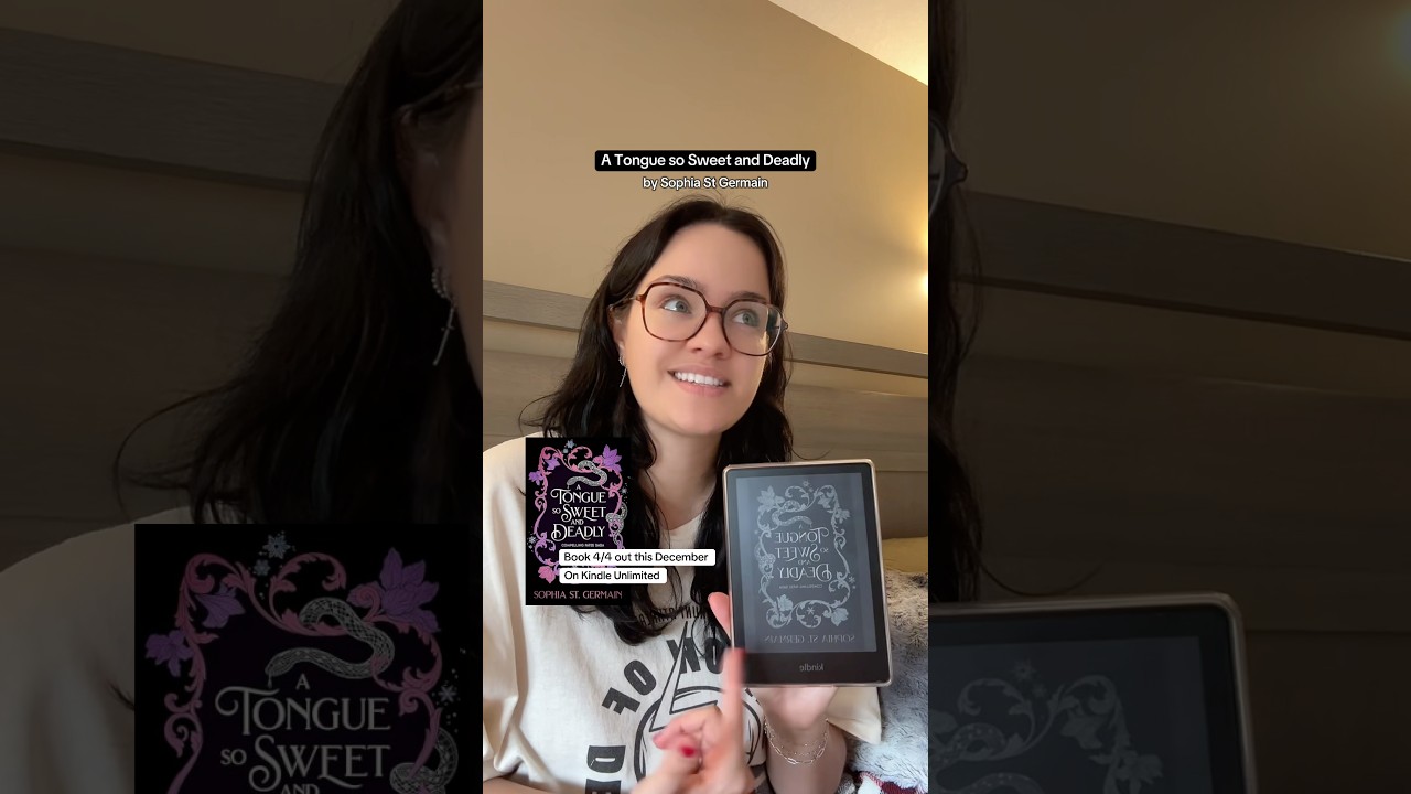 A tongue so sweet and deadly is so good!! 