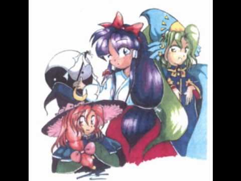 Touhou 2: Hakurei ~ Eastern Wind (Ext.)