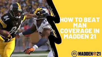 Add This Play to Your Gun Bunch Scheme to Help You Consistently Beat Man to Man Coverage in Madden