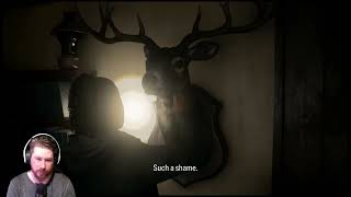 Return 3: Local Girl, Part 2. Alan Wake Episode 7!