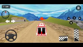 City Ambulance Rescue Game - Ambulance Rescue Game - Android ios Gameplay screenshot 4