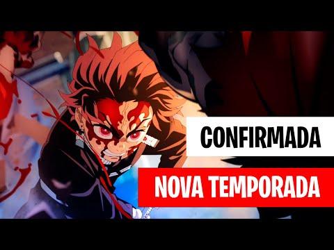 Demon Slayer: 3ª temporada é oficialmente confirmada; confira!