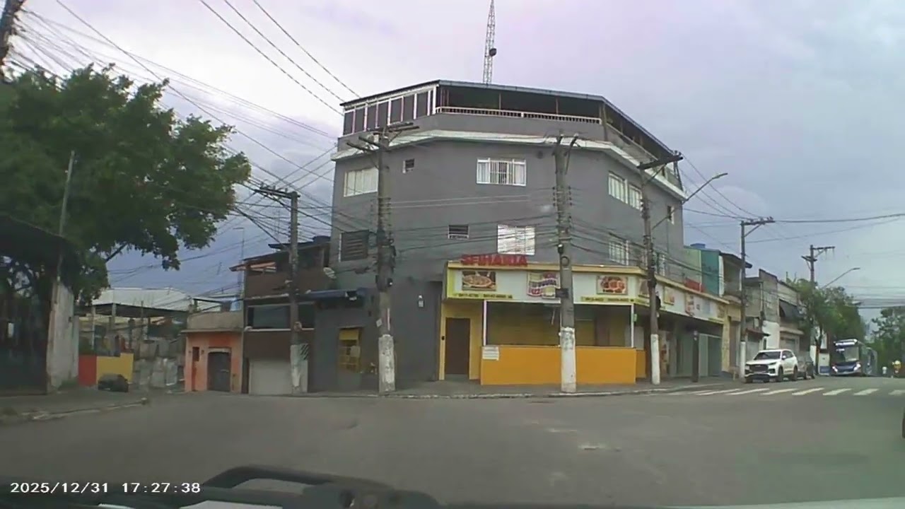Curta a Corrida! Diadema para Grajaú - 31/12/25