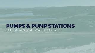 Maintaining Pump Stations