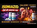 Isoniazid: TB Ki Powerful Medicine | Mechanism, Side Effects &amp; Antidote | Drug Talk Ankit