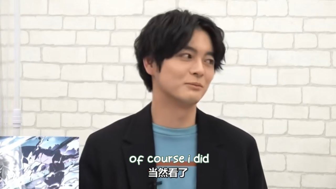 Enoki Junya Clarify About his Habit in Recording Session