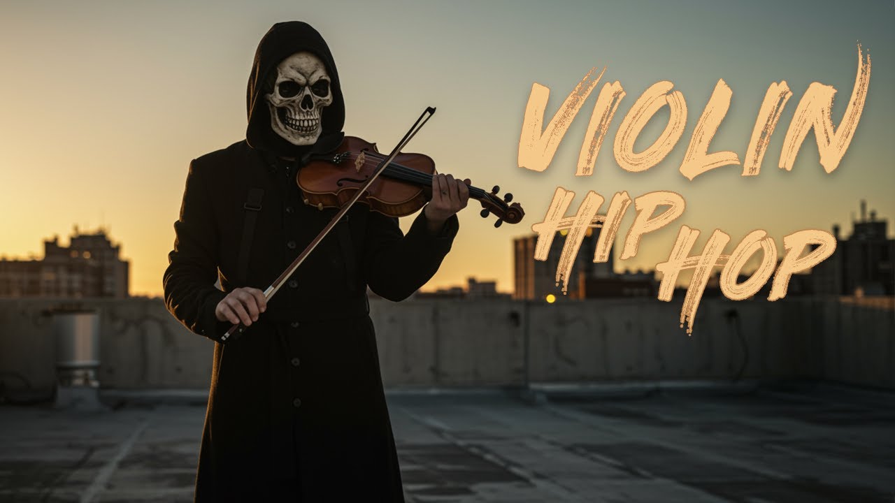 Violin Meets Hip Hop – Last Light of the Strings
