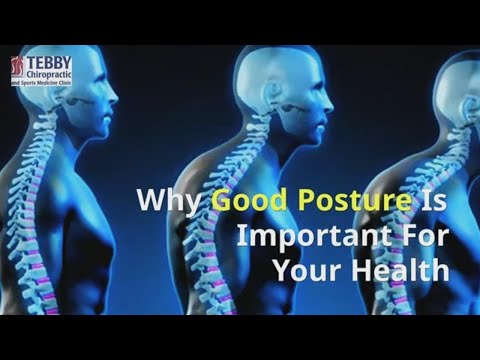 Why is good posture important? - Spectrum Chiropractic Natural Family  Healthcare