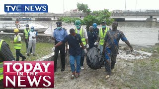 LASEMA Recovers Body of Adult M,ate Who Jumped into Lagos