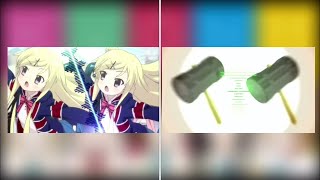 【WRIGGLED ZONE】【2 PANELS MASHUP】