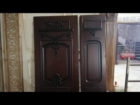 دهان الخشب بليستر أو استر 