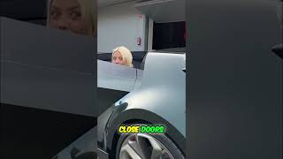 500HP Touareg SUV Engine: Straight Piped Power! #shorts