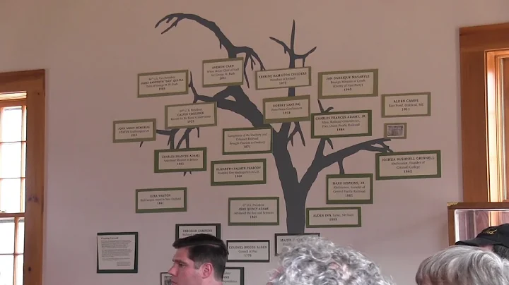 PCN Tracing Your Roots  - Alden House Duxbury