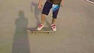 Dirty Kickflip