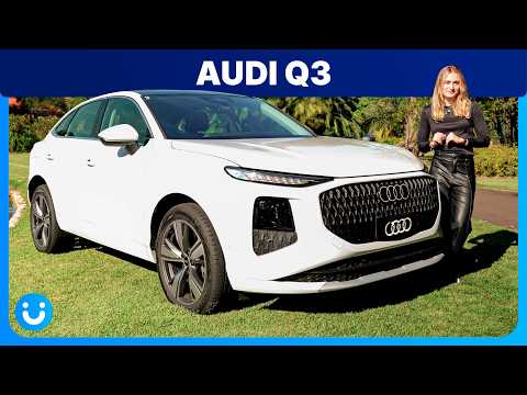 AUDI Q3: WHAT'S NEW IN THE NEXT-GEN SUV