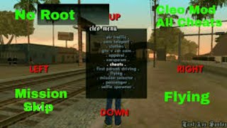 How to install cheats in GTA san Andreas without root screenshot 5
