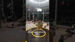 no se puede entrenar