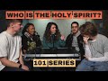 Who is the holy spirit