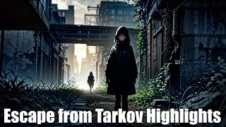 Top 3 Epic Escape from Tarkov Moments You Won't Believe!