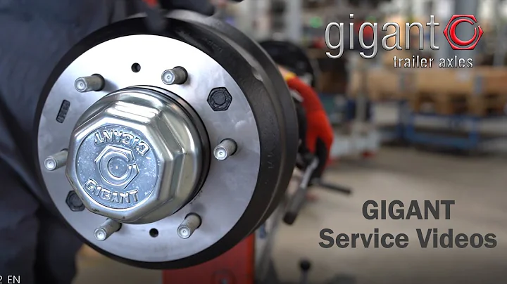 GIGANT Service Videos Trailer English