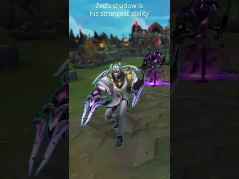 וִידֵאוֹ: האם zed counter akali?