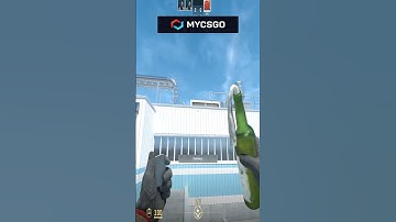 Лучшие Молотовы А сайт на карте Nuke #cs2 #кс2 #раскидка