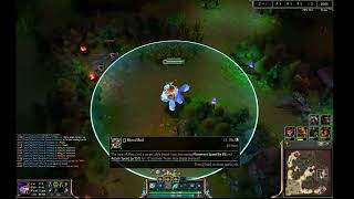 Caused My First Rage Quit In League Classic As Nunu Support