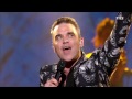 Robbie Williams - Supreme / Party Like A Russian - NRJ Music Awards 2016 Live HD 12-11-2016