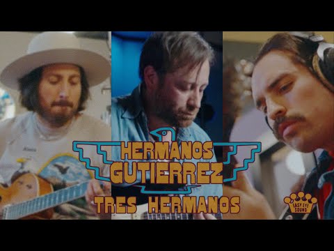 Hermanos Gutiérrez (featuring Dan Auerbach) - "Tres Hermanos" [Official Music Video]