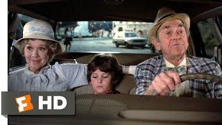 Cloak & Dagger (6/10) Movie CLIP - The Three-Fingered Lady (1984) HD