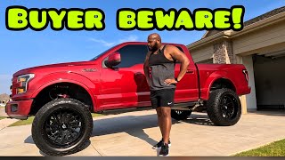 I’ll NEVER Buy Another Ford F150 Ecoboost!