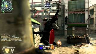 Black Ops 2: Road to Commander - Big Team?! - Game 9