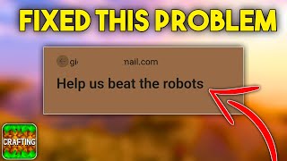 How to Sign In in Crafting and Building 1.21 | Crafting and Building screenshot 2