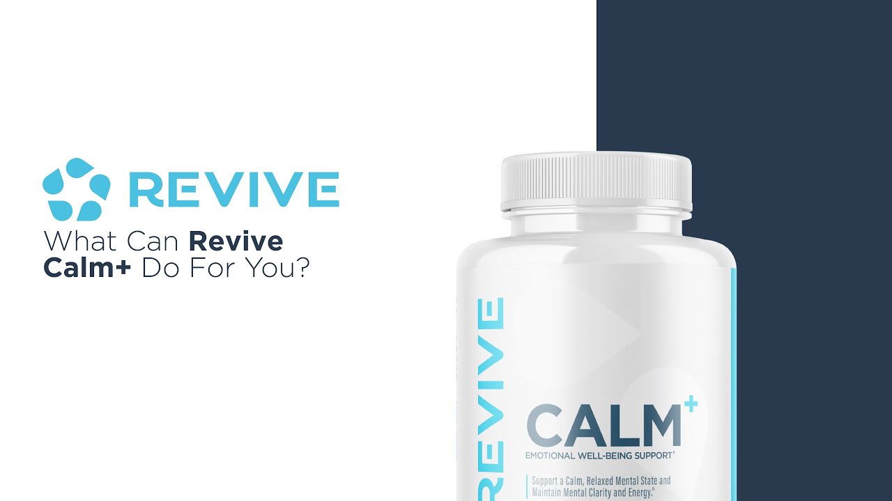 What Can Revive Calm+ Do For You?