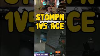Stompn 1V5 Ace In Pro League