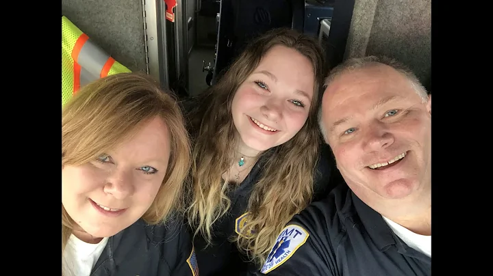 Heidi Jones: First Responder Tribute Video