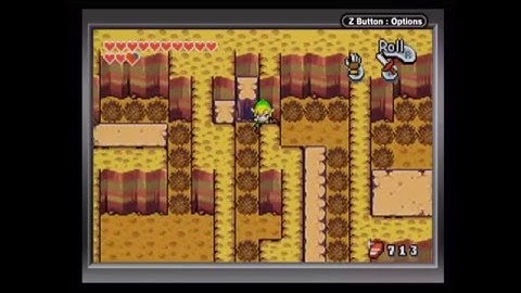 The Legend of Zelda: The Minish Cap Playthrough (Game Boy Player Capture) - Part 11