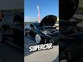 Toyota Corolla hatchback carbon fiber out #shorts #toyota #car