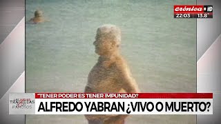 Caso Cabezas: ¿Alfredo Yabran está vivo o muerto?