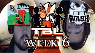 Mono don't make the thumbnail something dumb - TBL Week 6