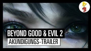 Beyond Good and Evil 2 – E3 2017 World Premiere Cinematic Trailer - AUT