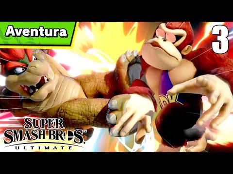 Video: Super Smash Bros. Svađa • Stranica 3