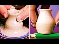25+ POTTERY CRAFTS FOR HOME